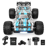Hosim 1:16 GPS Remote Control Truck RC Car 38+ KMH Radio Cars Vehicle Off-Road Waterproof Hobby Grade RC Monster Trucks【Michael Martinez】